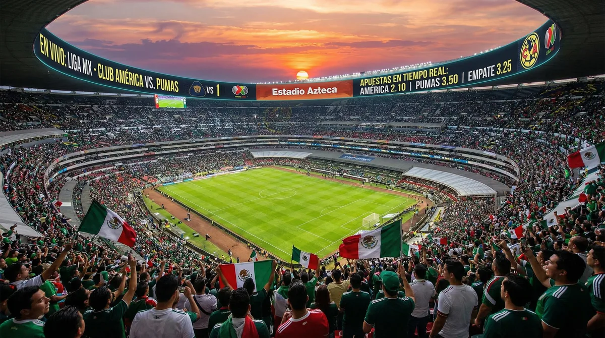 Apuestas deportivas Liga MX Slots Palace