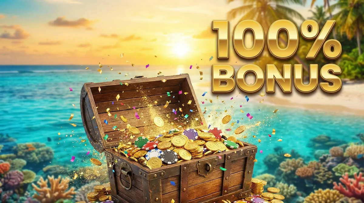 Bono de bienvenida Slots Palace México