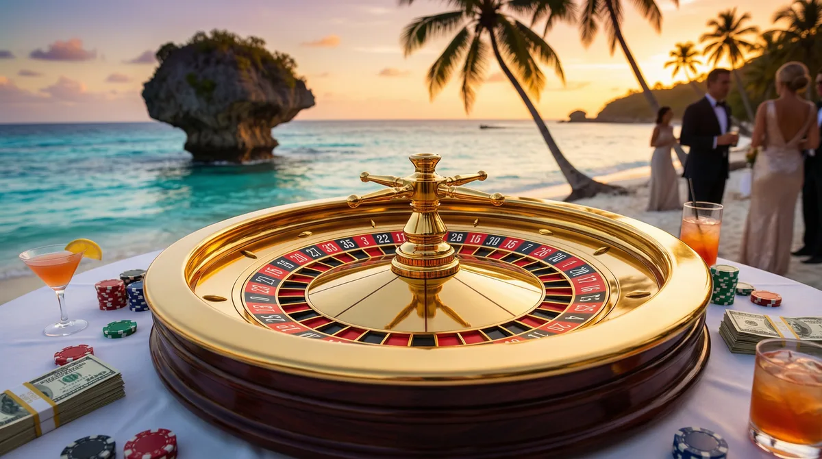 Ruleta online mexicana Slots Palace