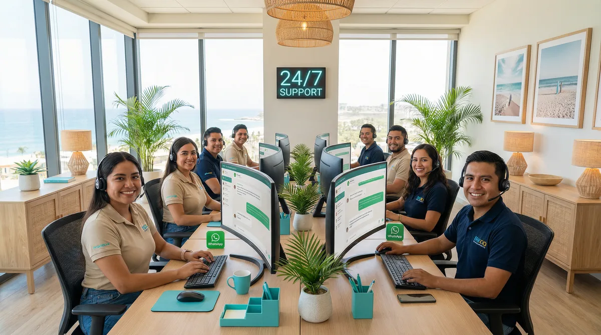Equipo de soporte al cliente Slots Palace